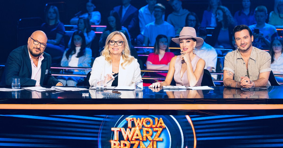 "Twoja twarz brzmi znajomo" (odcinek wyemitowany 3 października)