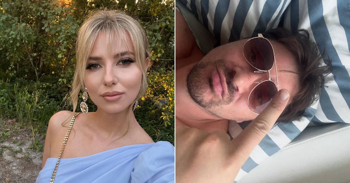 Daniel Martyniuk dotarł na chrzest syna. Przed wejściem do kościoła oddał się nałogowi
