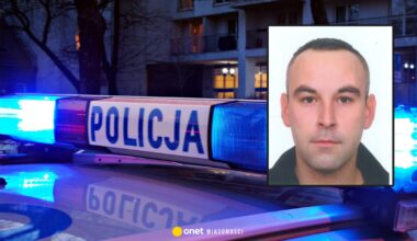 Damian Tor zaginął. Policja publikuje rysopis