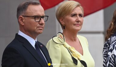 Zamieszanie wokół posady dla Agaty Kornhauser-Dudy. Jest komunikat NBP