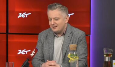 Spięcie w studiu o konwencję PiS. "Nawet nazwa jest dzisiaj pośmiewiskiem"