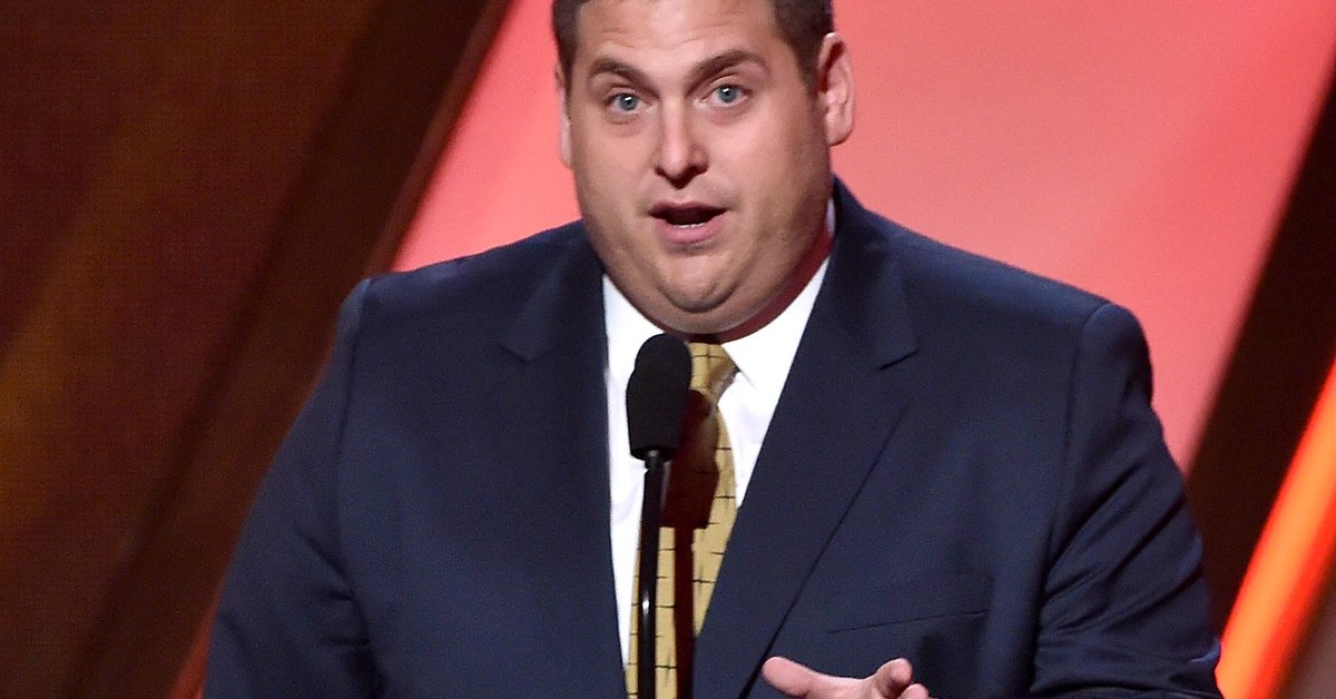 Jonah Hill zrzucił 40 kg. Na planie nowego filmu aktor jest nie do poznania [ZDJĘCIA] - Onet