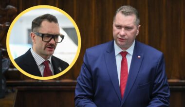 Przemysław Czarnek o rajdzie Łukasza Mejzy. "To jest szaleństwo" - Onet