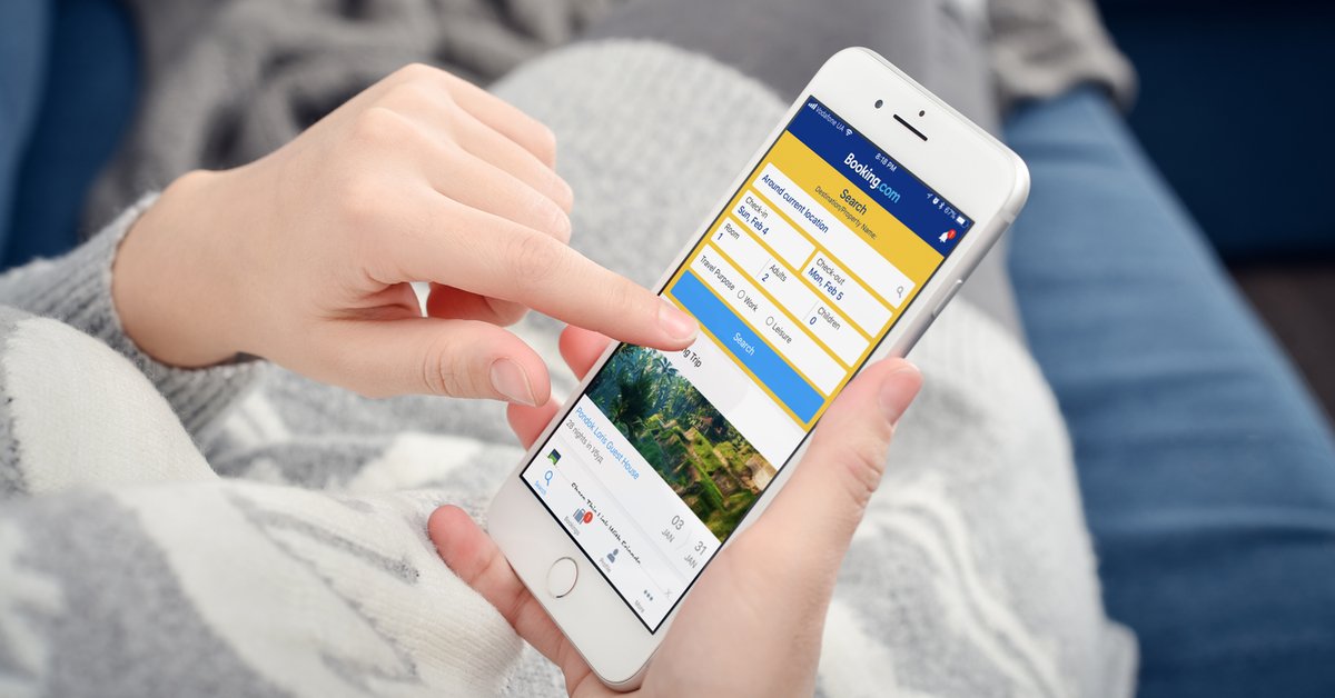 Booking.com przyzna rekompensaty swoim klientom (zdjęcie ilustracyjne)