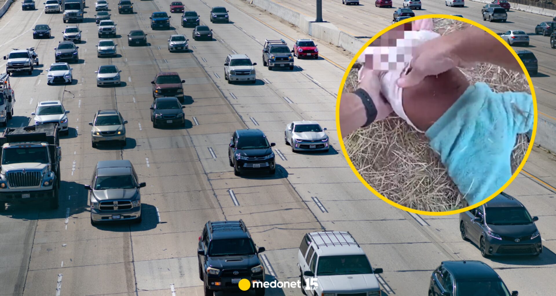 Reanimowali dziecko przygniecione samochodem. "Myślałem, że nie żyje"