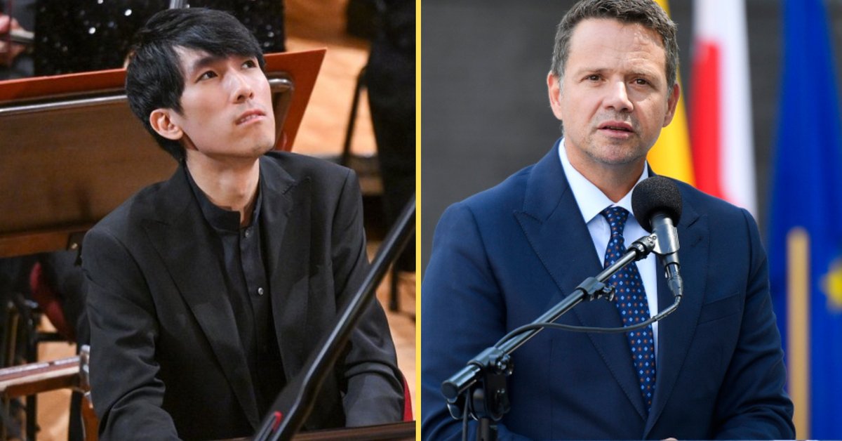 Eric Lu, reprezentant USA w konkursie chopinowskim