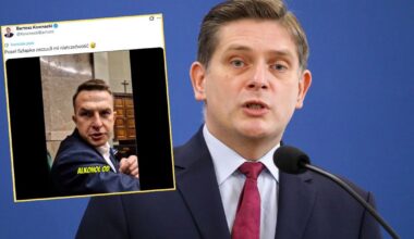Spięcie posłów PiS i KO w Sejmie. "Pan jest nietrzeźwy" [WIDEO]