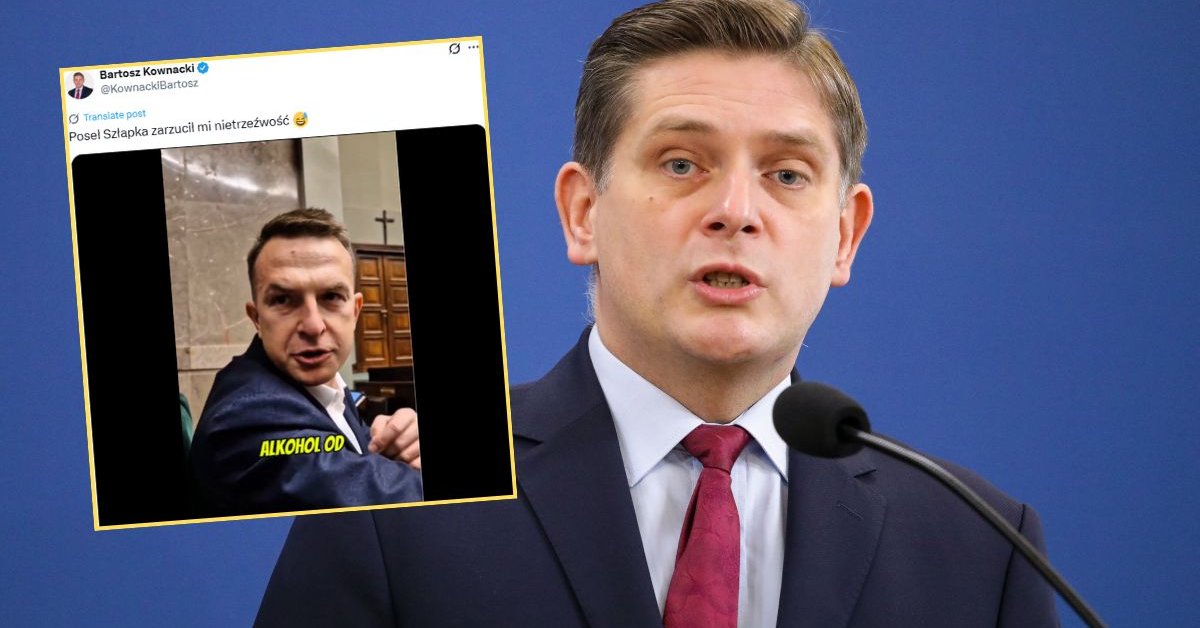 Spięcie posłów PiS i KO w Sejmie. "Pan jest nietrzeźwy" [WIDEO]
