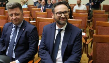 Obajtek i Dworczyk z uchylonymi immunitetami. W sieci fala komentarzy. "Symbole patologii rządów PiS"