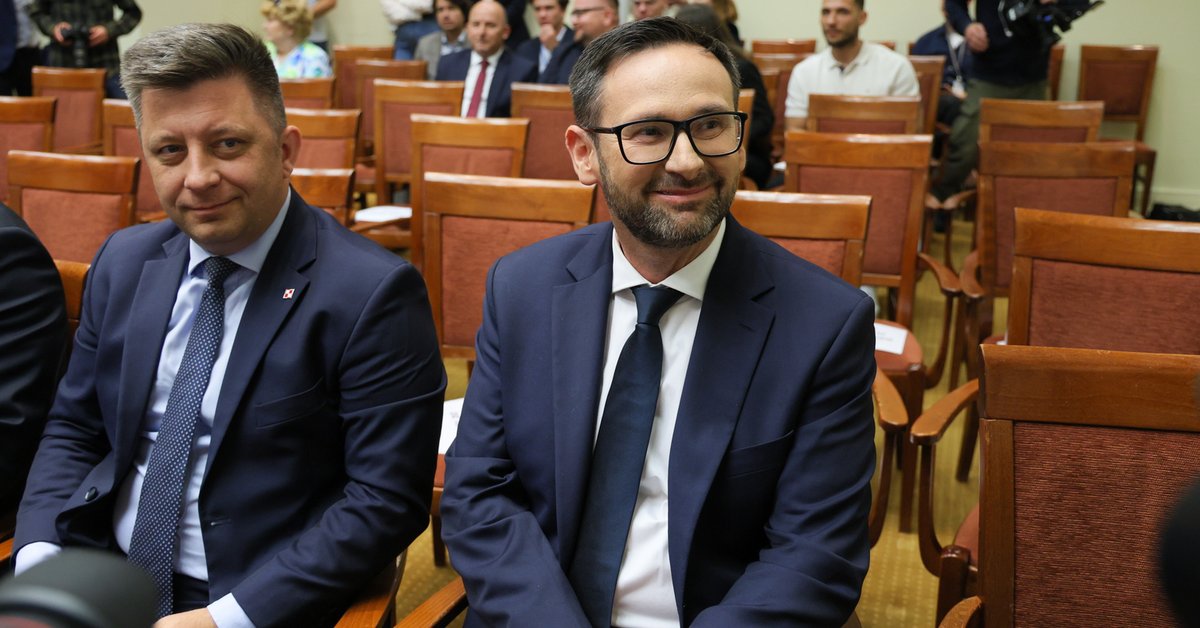 Obajtek i Dworczyk z uchylonymi immunitetami. W sieci fala komentarzy. "Symbole patologii rządów PiS"
