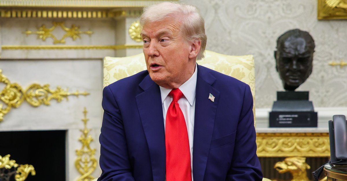Donald Trump wskazał na jeden kraj. "Może powinniście go wyrzucić z NATO"