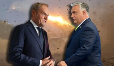 Victor Orban odpowiada Donaldowi Tuskowi. "Stoimy po stronie Węgier" - Onet