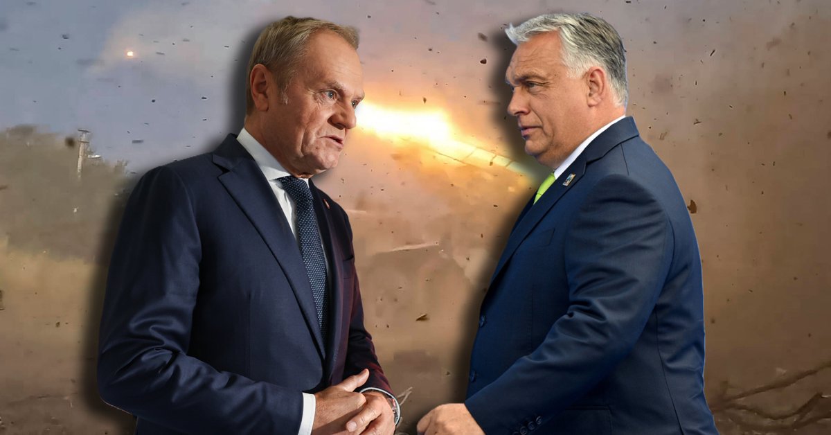 Victor Orban odpowiada Donaldowi Tuskowi. "Stoimy po stronie Węgier" - Onet