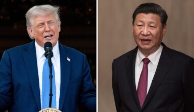 Porozumienie Chin i USA coraz bliżej? Donald Trump o warunkach umowy