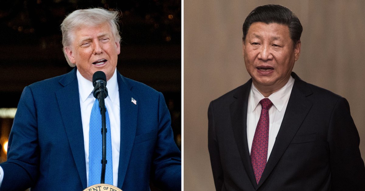 Porozumienie Chin i USA coraz bliżej? Donald Trump o warunkach umowy