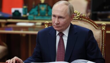 Którędy Władimir Putin poleci do Budapesztu? Państwo należące do UE daje zgodę na przelot