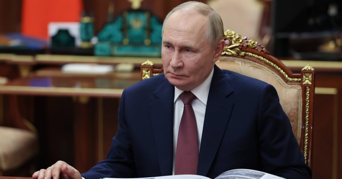Którędy Władimir Putin poleci do Budapesztu? Państwo należące do UE daje zgodę na przelot