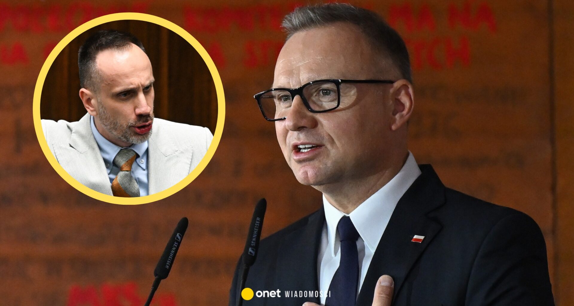 Mocne słowa z PiS o Andrzeju Dudzie. "Powinien zmienić tytuł swojej książki"