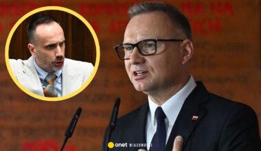 Mocne słowa z PiS o Andrzeju Dudzie. "Powinien zmienić tytuł swojej książki"