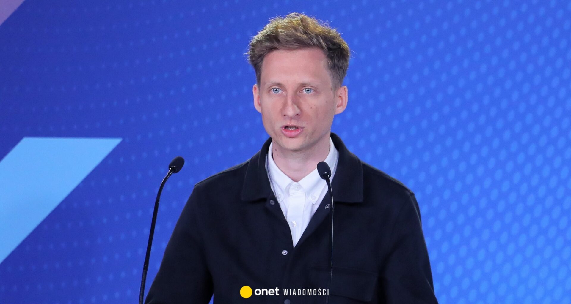 Franciszek Sterczewski przeprasza. "Wypowiedź nie dotyczyła tego przypadku"