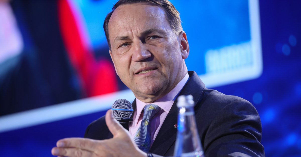 Radosław Sikorski: odradzałbym Władimirowi Putinowi wojnę z NATO