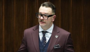 Łukasz Mejza zabrał głos po swoim rajdzie na S3. "Nie mam zamiaru pie***yć głupot"