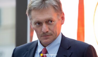 Jest reakcja Kremla na słowa Angeli Merkel o Polsce. "Widać to gołym okiem"