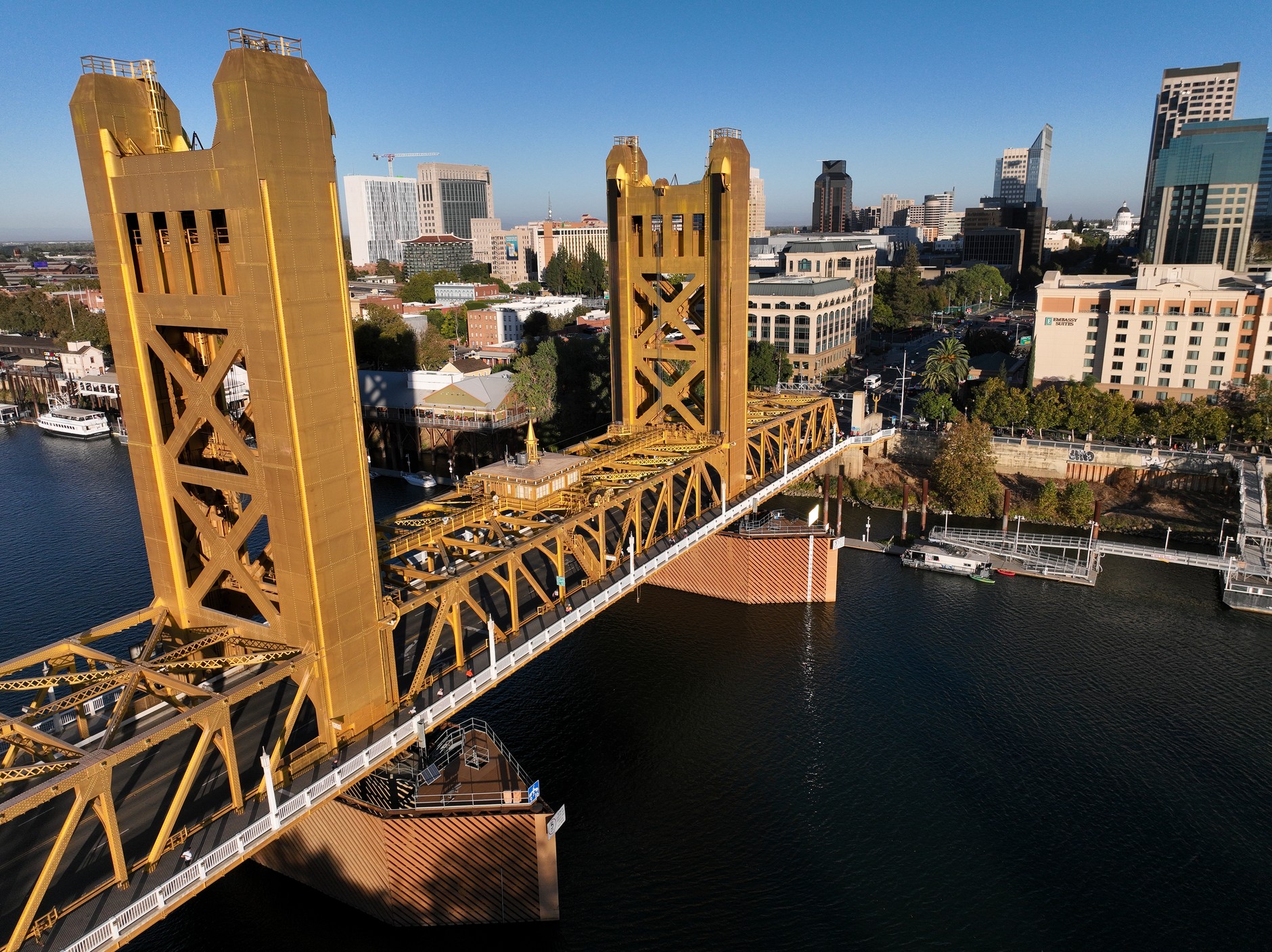 Sacramento w Kalifornii