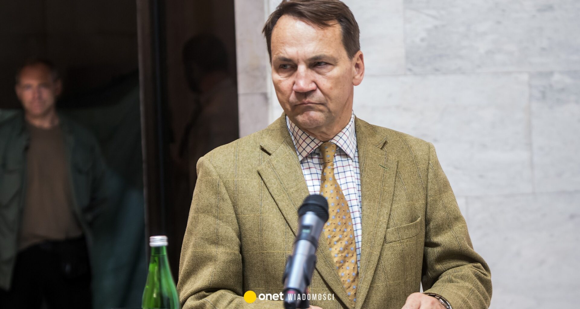 Radosław Sikorski o zakończeniu rosyjskiej inwazji. "Prostsze niż się wydaje"