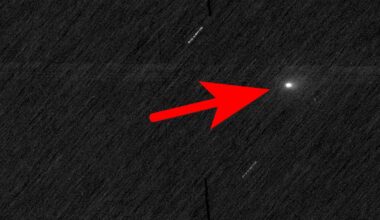 Kometa 3I/ATLAS wykonuje dziwne ruchy. Przed nami chwile prawdy