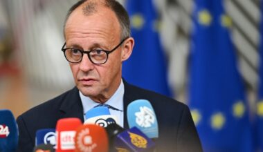 Sankcje na Rosnieft. Kanclerz Niemiec chce taryfy ulgowej