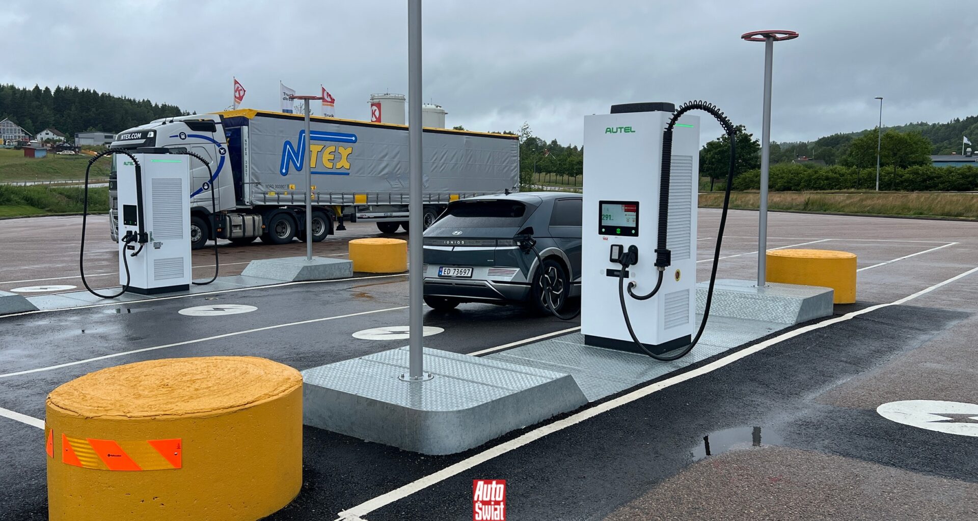 Zmiany w Norwegii mogą wpłynąć na całą Europę. Auta elektryczne już bez wsparcia państwa