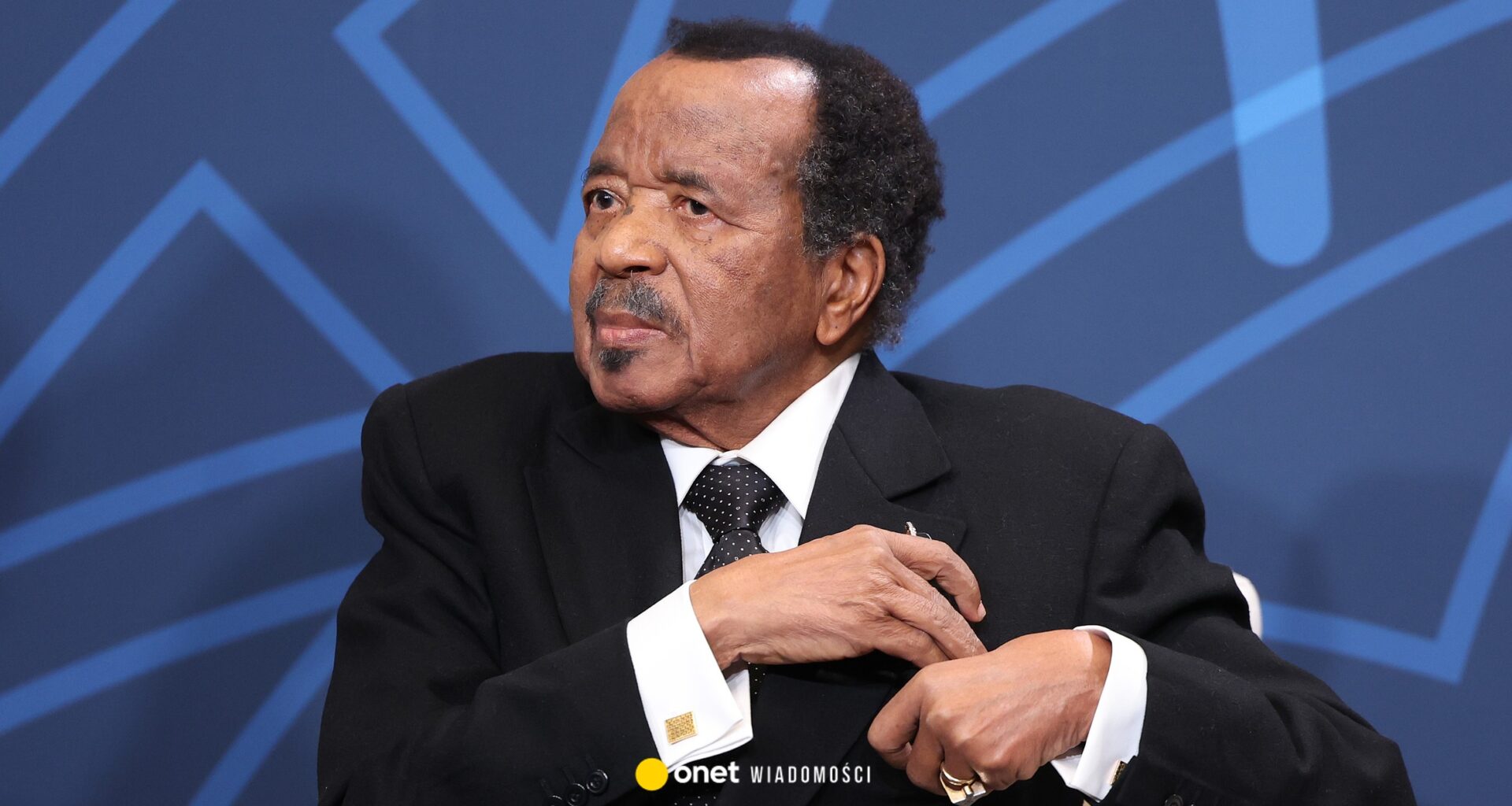 Wybory prezydenckie w Kamerunie. 92-letni Paul Biya chce rządzić ósmy raz