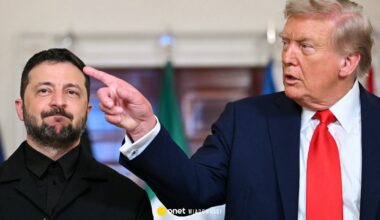 "Silny impuls do pokoju". Ukraina chce wykorzystać impet administracji Donalda Trumpa. "Zupełnie nowy format współpracy"