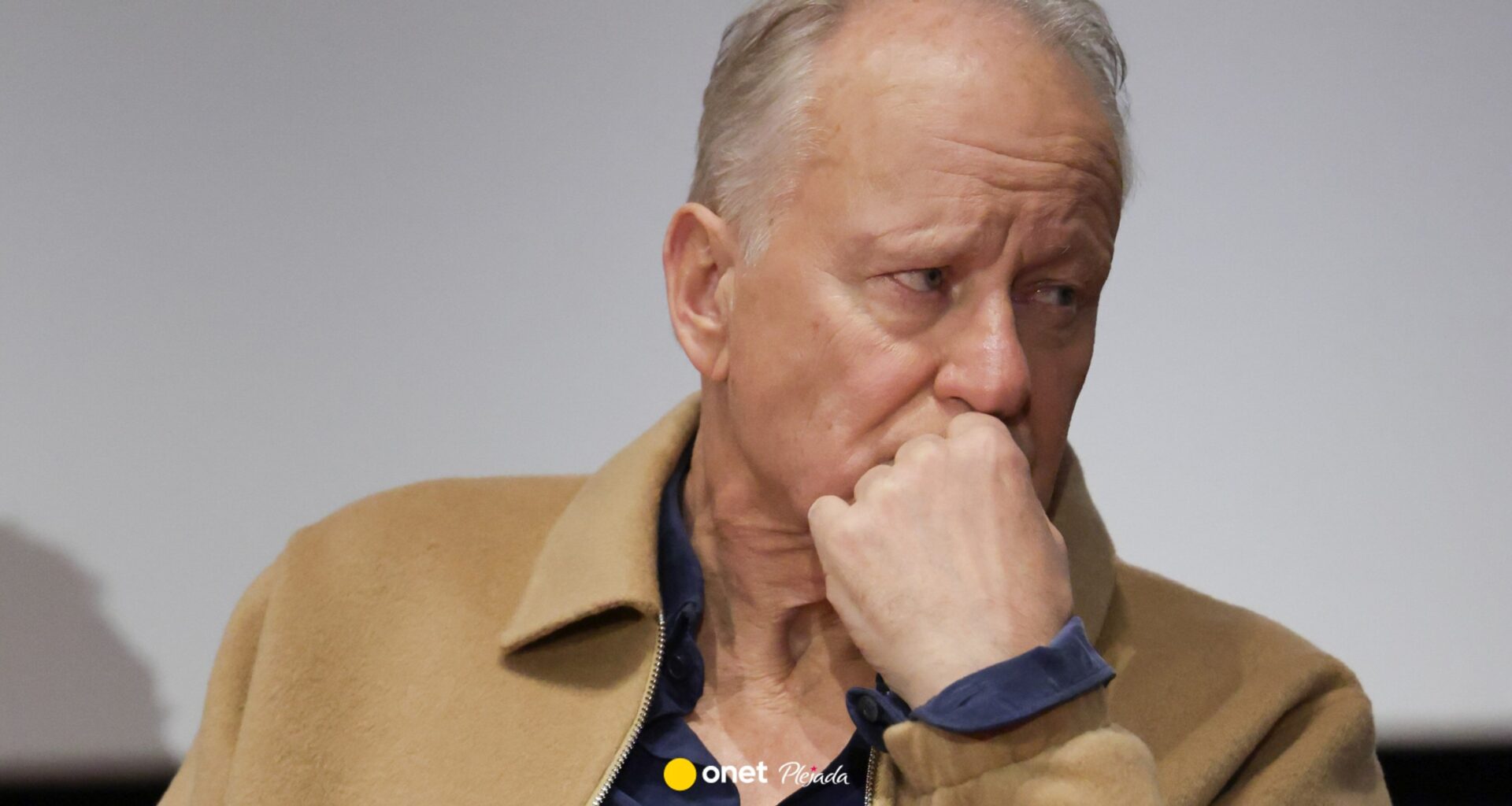 Syn Stellana Skarsgarda jest dręczony w szkole. Ma zaledwie 13 lat