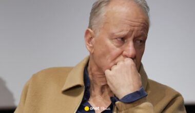 Syn Stellana Skarsgarda jest dręczony w szkole. Ma zaledwie 13 lat