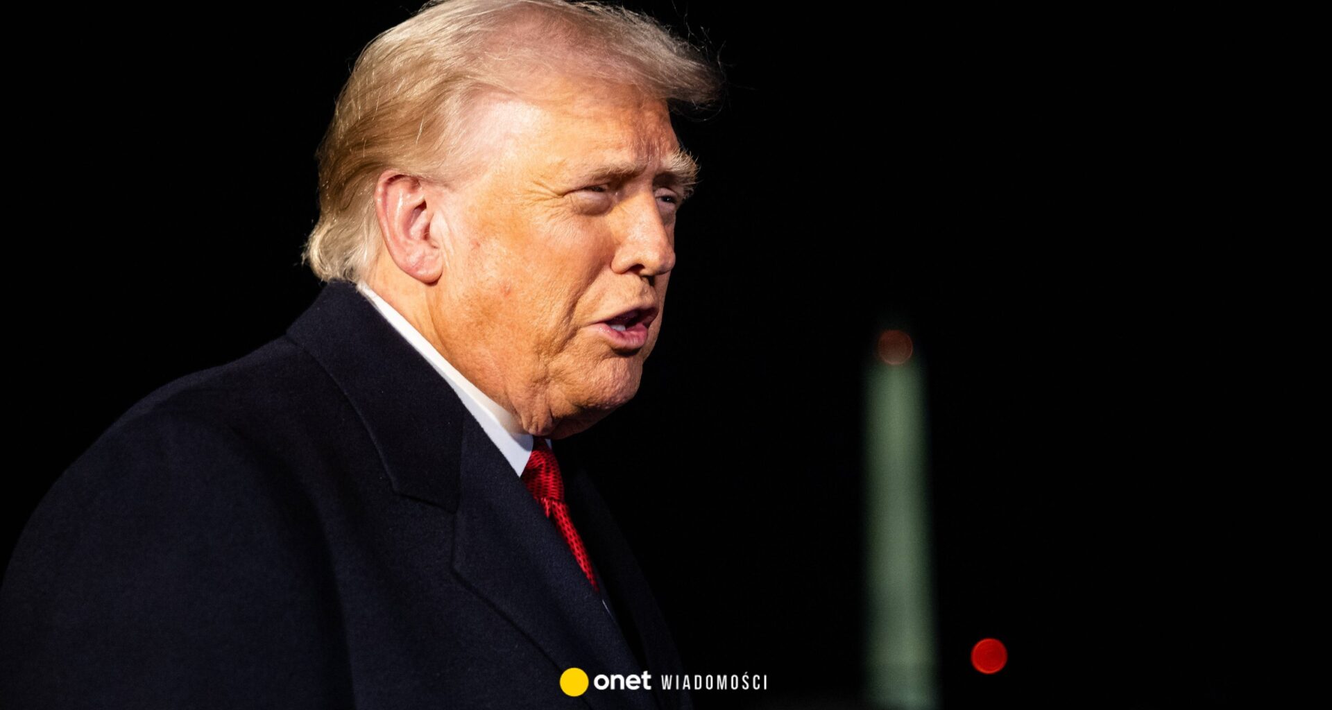 Będą wyższe cła dla Kanady. Donald Trump ogłosił nową decyzję