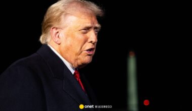 Będą wyższe cła dla Kanady. Donald Trump ogłosił nową decyzję