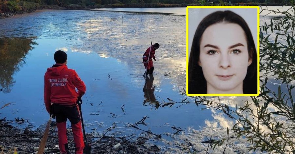 Zakończono poszukiwania Karoliny Wróbel. "Sprawa niezwykle trudna"