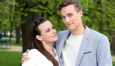 Maurycy Popiel wystąpi u boku dawnej partnerki. Co za zwrot w "Tzg"