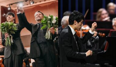 Widzowie oburzeni po koncercie laureatów konkursu chopinowskiego. "Co to ma być?"