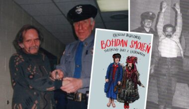 Bohdan Smoleń mógł trafić do więzienia. Chodziło o broń. Menedżer ujawnia