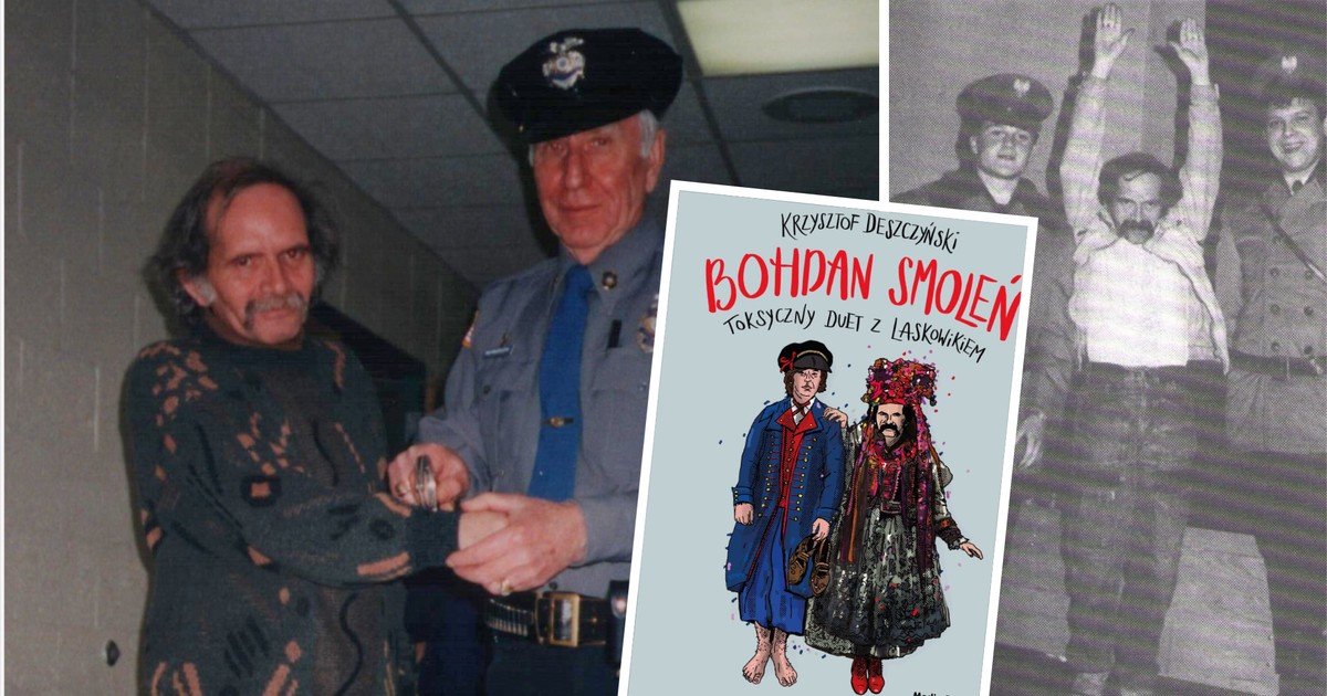 Bohdan Smoleń mógł trafić do więzienia. Chodziło o broń. Menedżer ujawnia