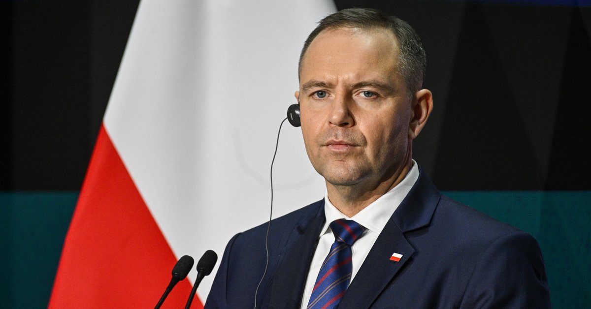 Szymon Hołownia ambasadorem? Karol Nawrocki: chyba nikt z nas nie ma wątpliwości
