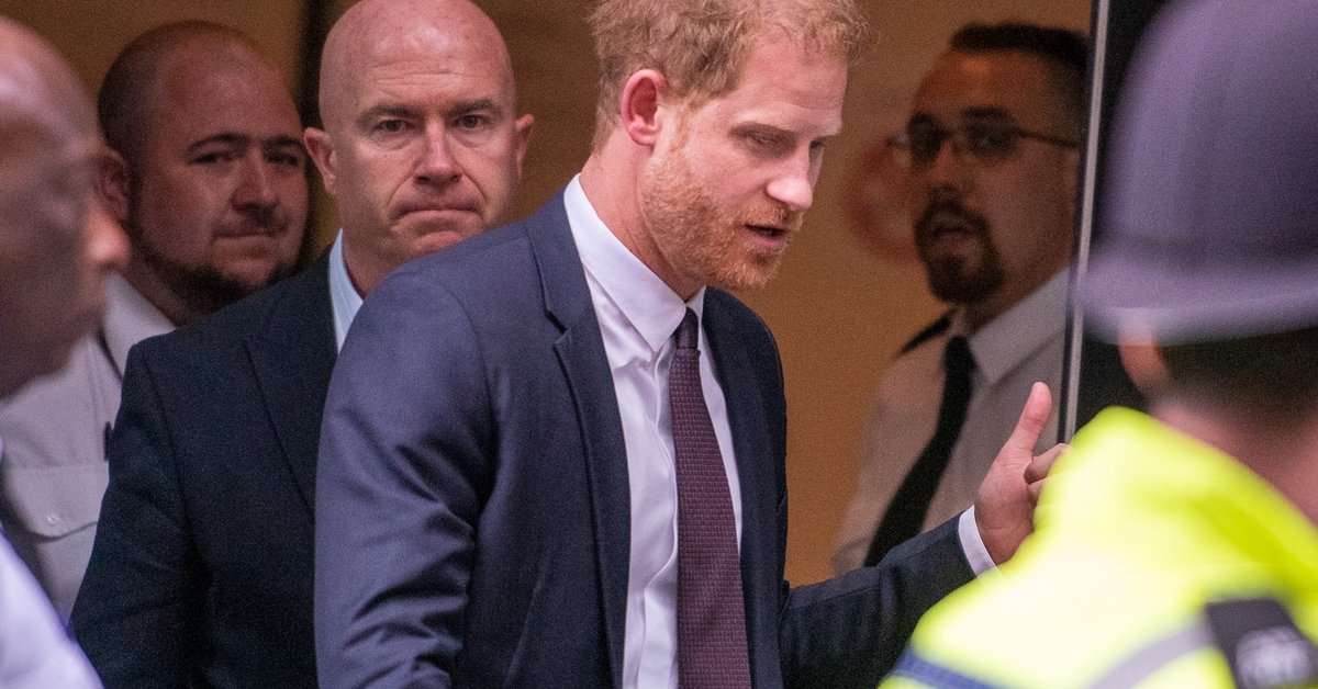 Książę Harry i Meghan Markle