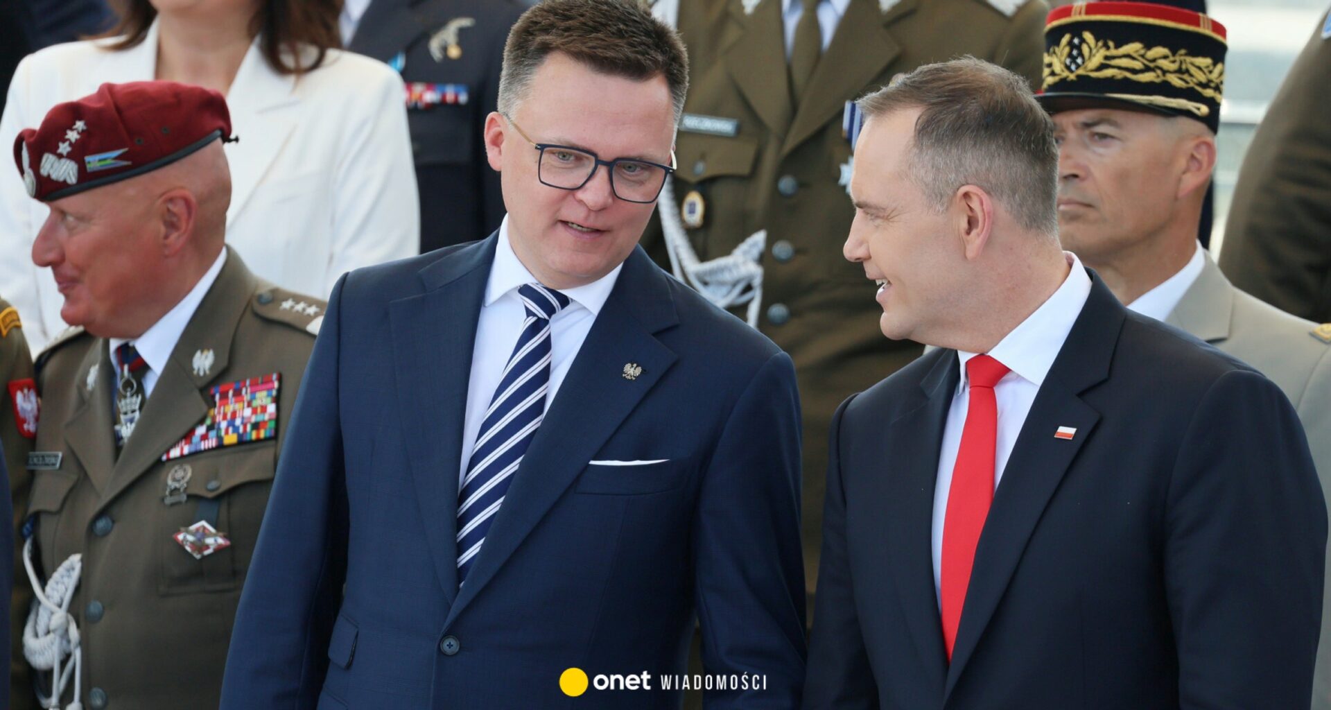 "Stan Wyjątkowy". Hołownia chce uciec z szamba. Ziobro przyznaje się do Pegasusa. Nawrocki potrzebuje snusboya