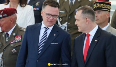 "Stan Wyjątkowy". Hołownia chce uciec z szamba. Ziobro przyznaje się do Pegasusa. Nawrocki potrzebuje snusboya