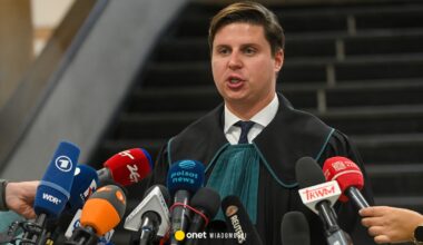 Przeszukanie w domu Wołodymyra Z. Jest stanowisko jego prawnika