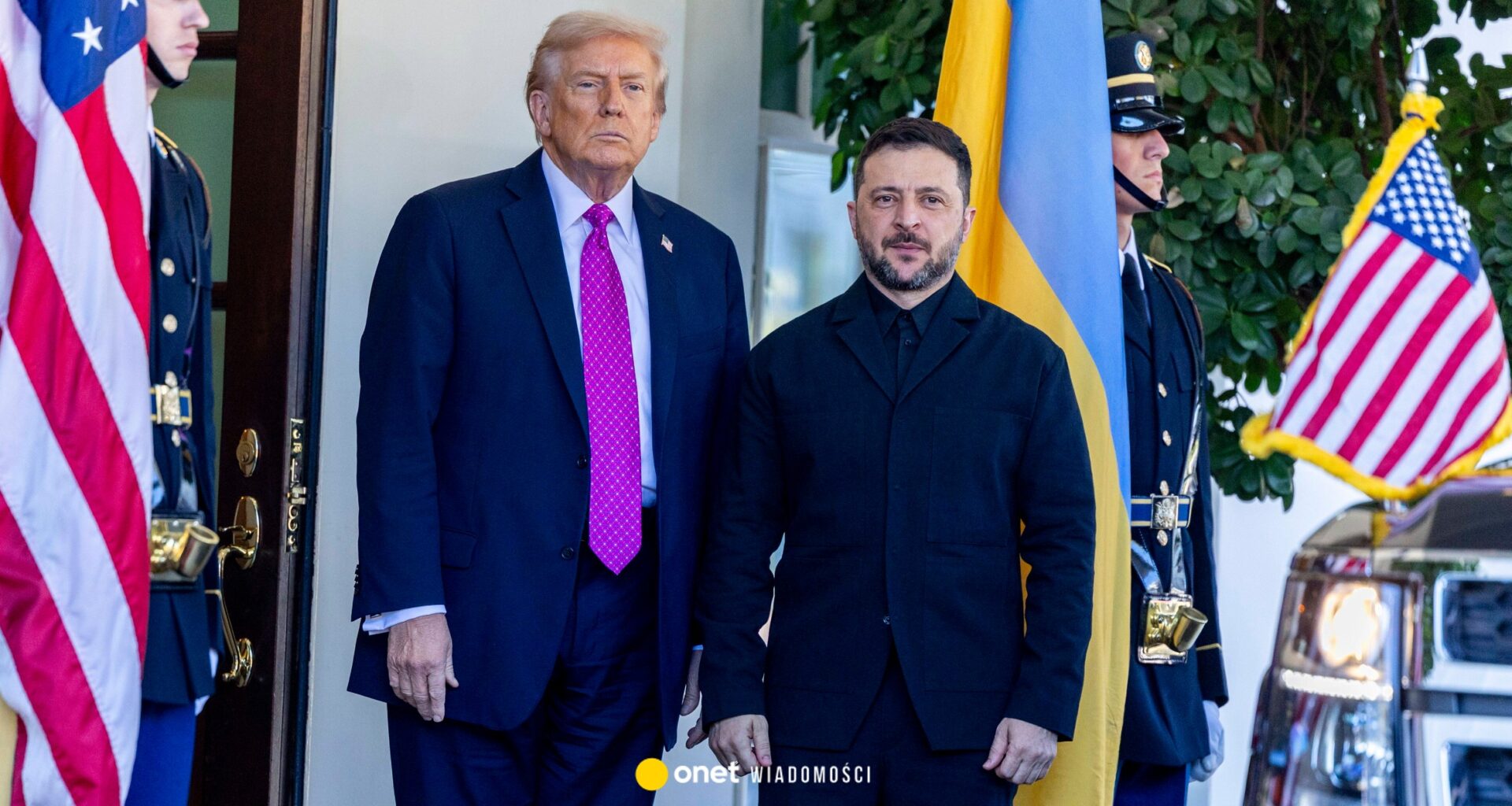 Europa i Ukraina szykują plan na zakończenie wojny. Ma mieć 12 punktów