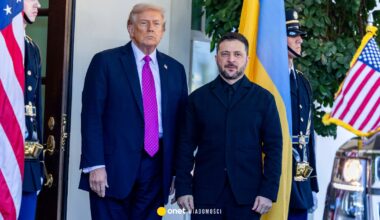 Europa i Ukraina szykują plan na zakończenie wojny. Ma mieć 12 punktów